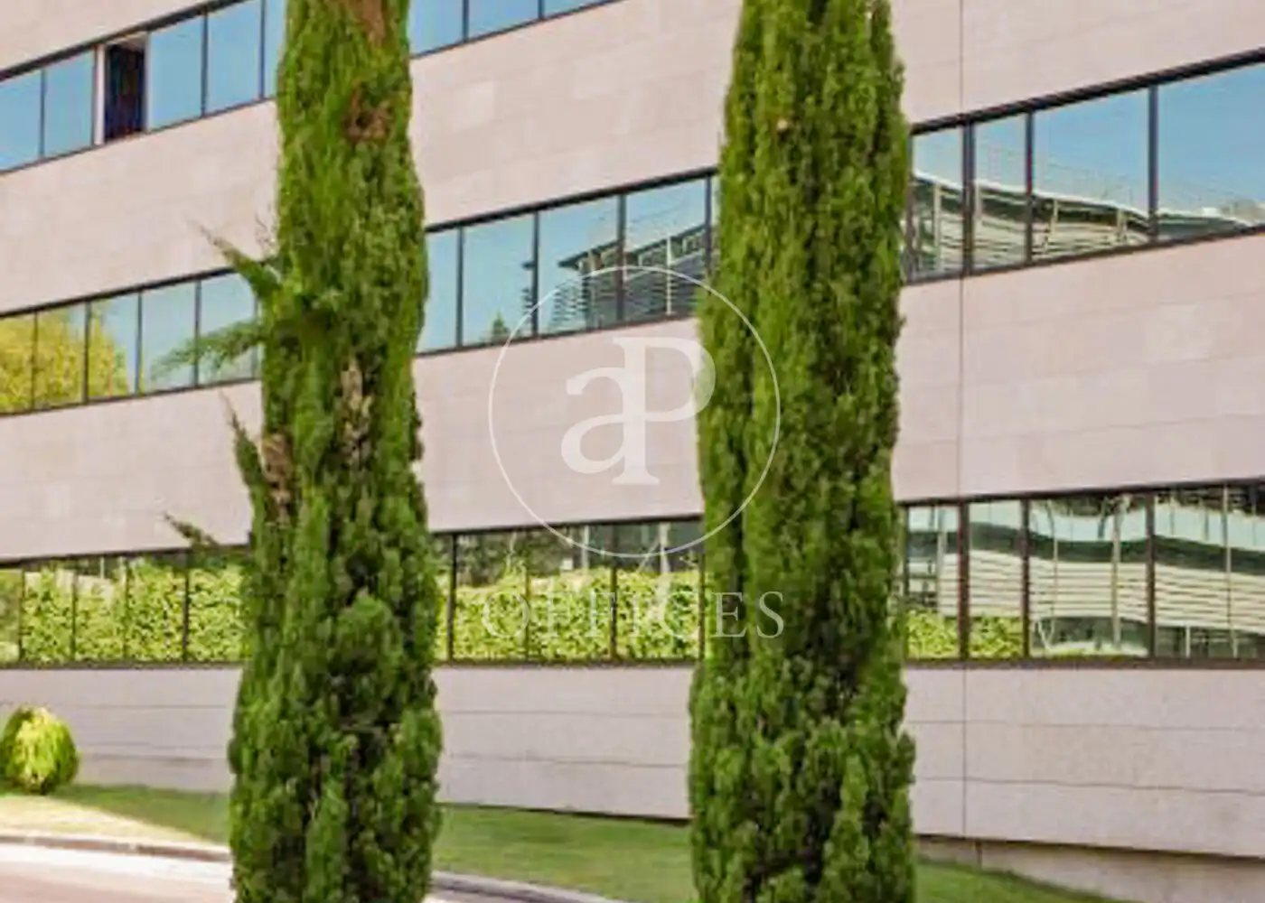 Büro mit Aufzug zur Miete in Moncloa - Aravaca