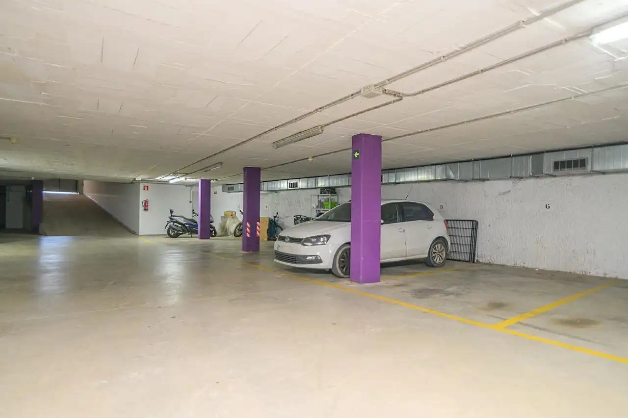 Aparcament de Pis en venda en Santpedor amb Aire condicionat, Calefacció i Parquet