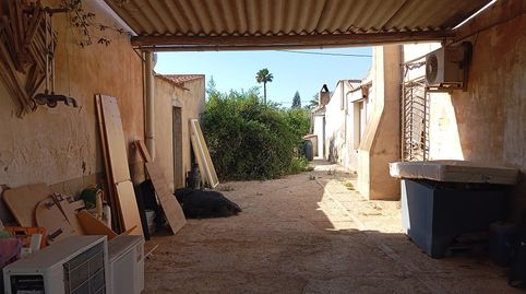 Foto 4 de Finca rústica en venta en Alzabares, Elche / Elx
