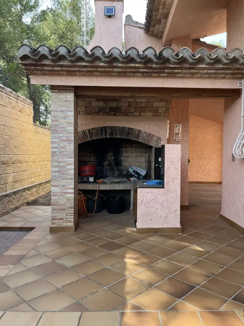 Casa o xalet en venda en Ontinyent amb Aire condicionat, Calefacció i Jardí privat