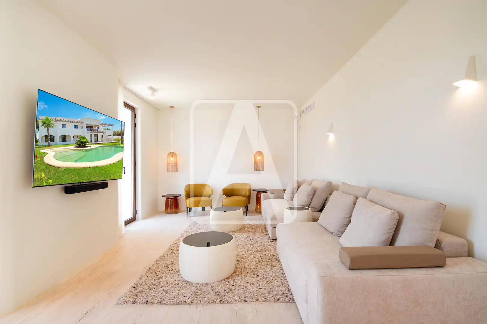 Chalet con piscina en venta en Cala Advocat - Baladrar, imagen 5