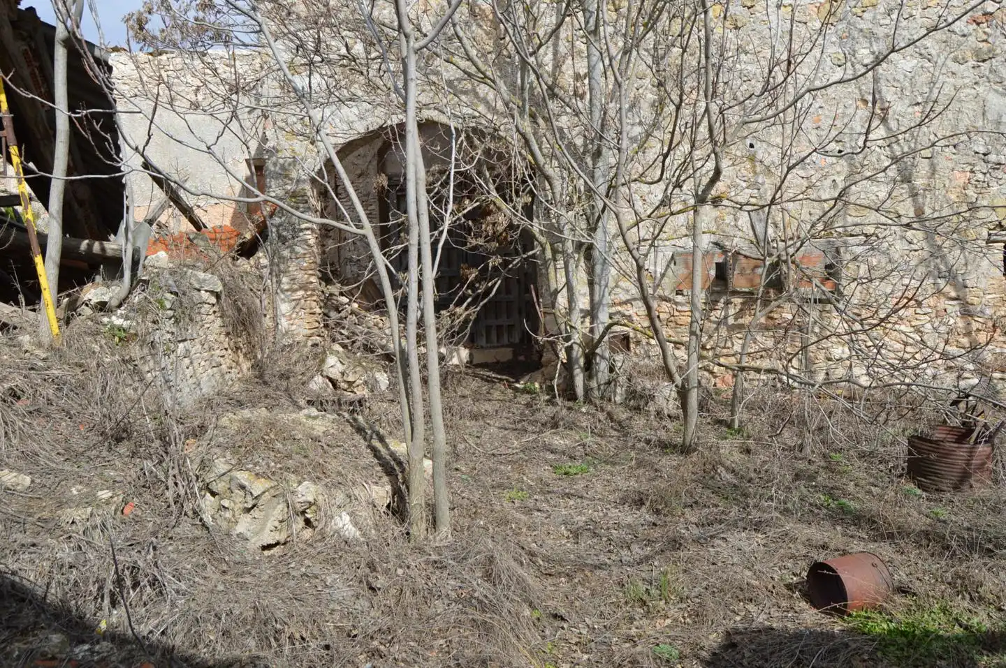 Finca rústica en venta en Almendros con Calefacción