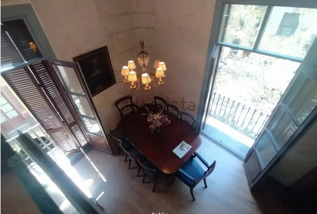 Comedor de Piso en venta en Barcelona con Aire acondicionado, Calefacción y Amueblado