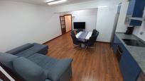 Living room of Flat for sale in Zamora Capital 