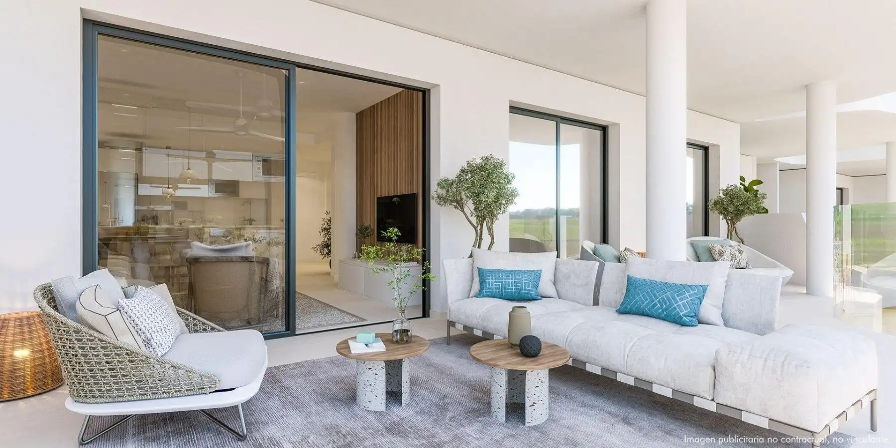 Ático con piscina en venta en La Capellanía - El Higuerón, imagen 4