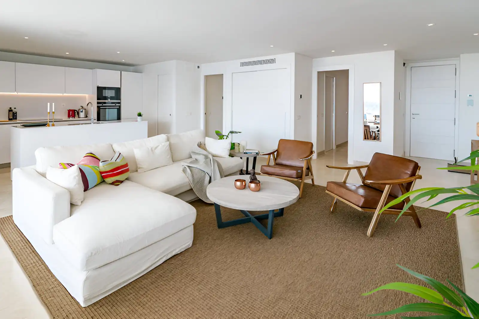 Apartment mit Pool zum Verkauf in Nueva Andalucía, imagen 4