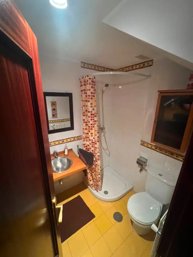 Flat for rent in Parque del Oeste