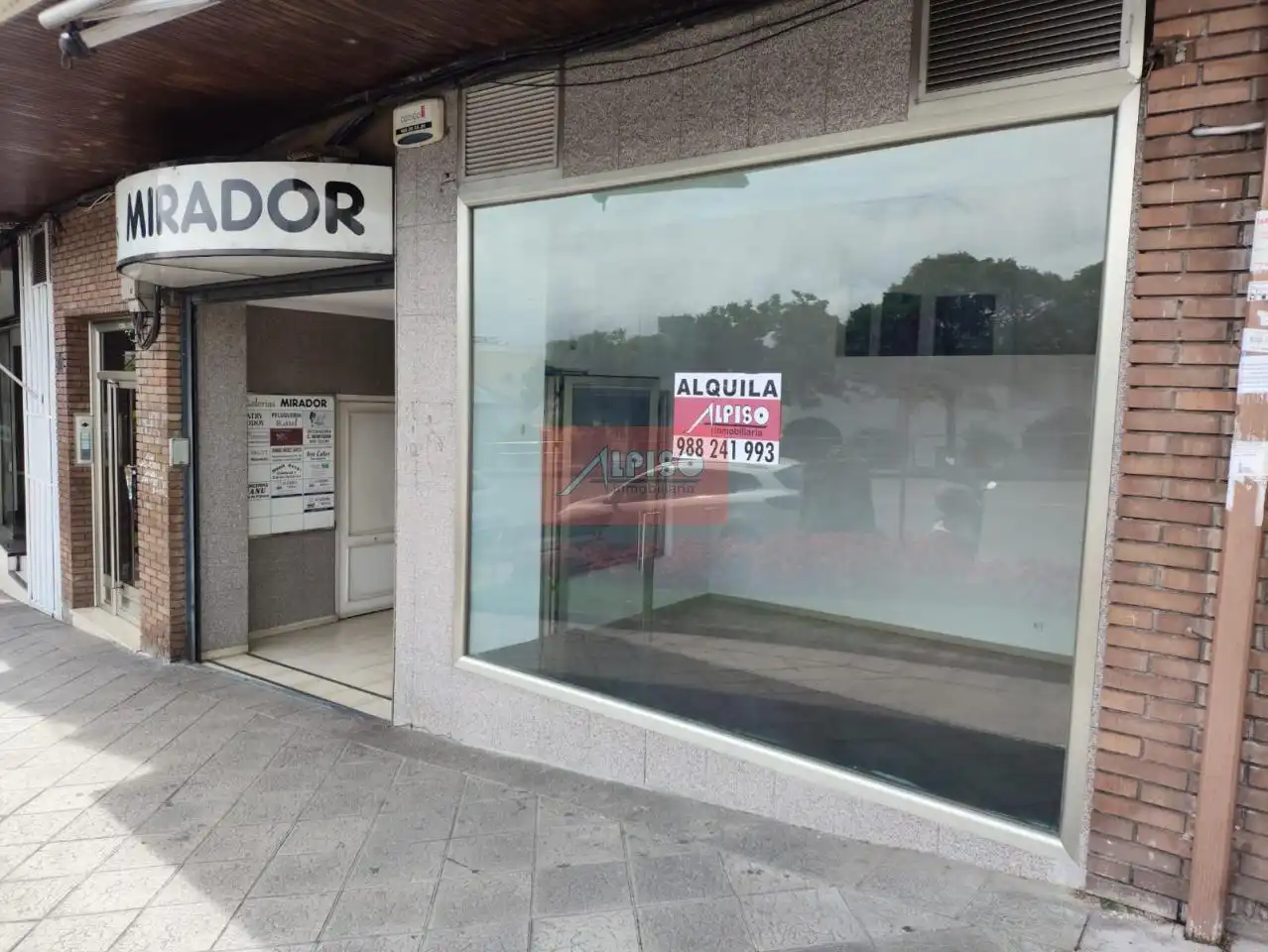 Local de alquiler en Ourense Capital  con Aire acondicionado