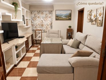 Flat for sale in Nuevo Cáceres