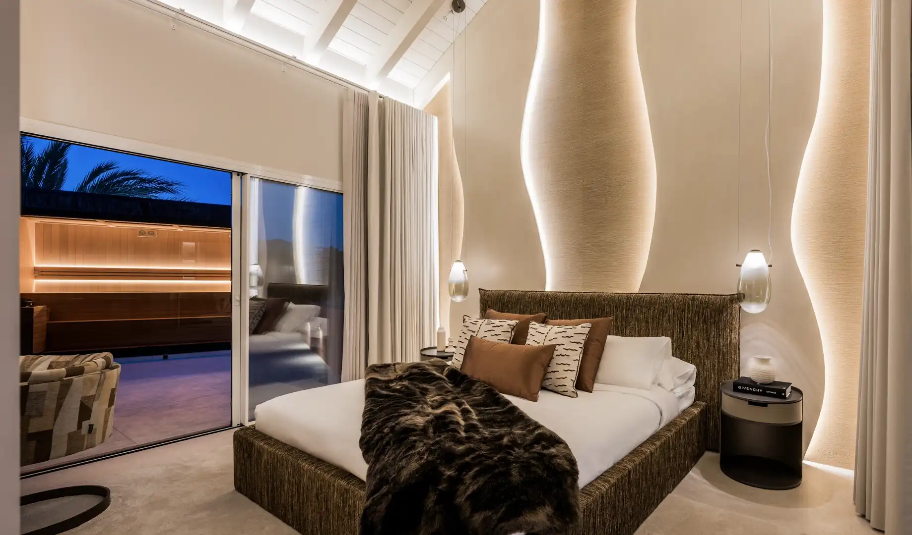 Habitación de Ático en venta en Marbella con Aire acondicionado, Calefacción y Terraza