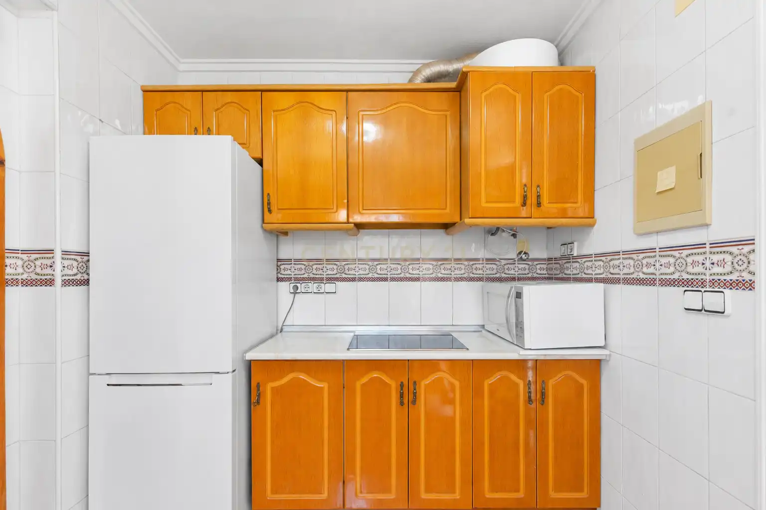 Cocina de Casa o chalet en venta en Los Alcázares con Aire acondicionado, Trastero y Piscina