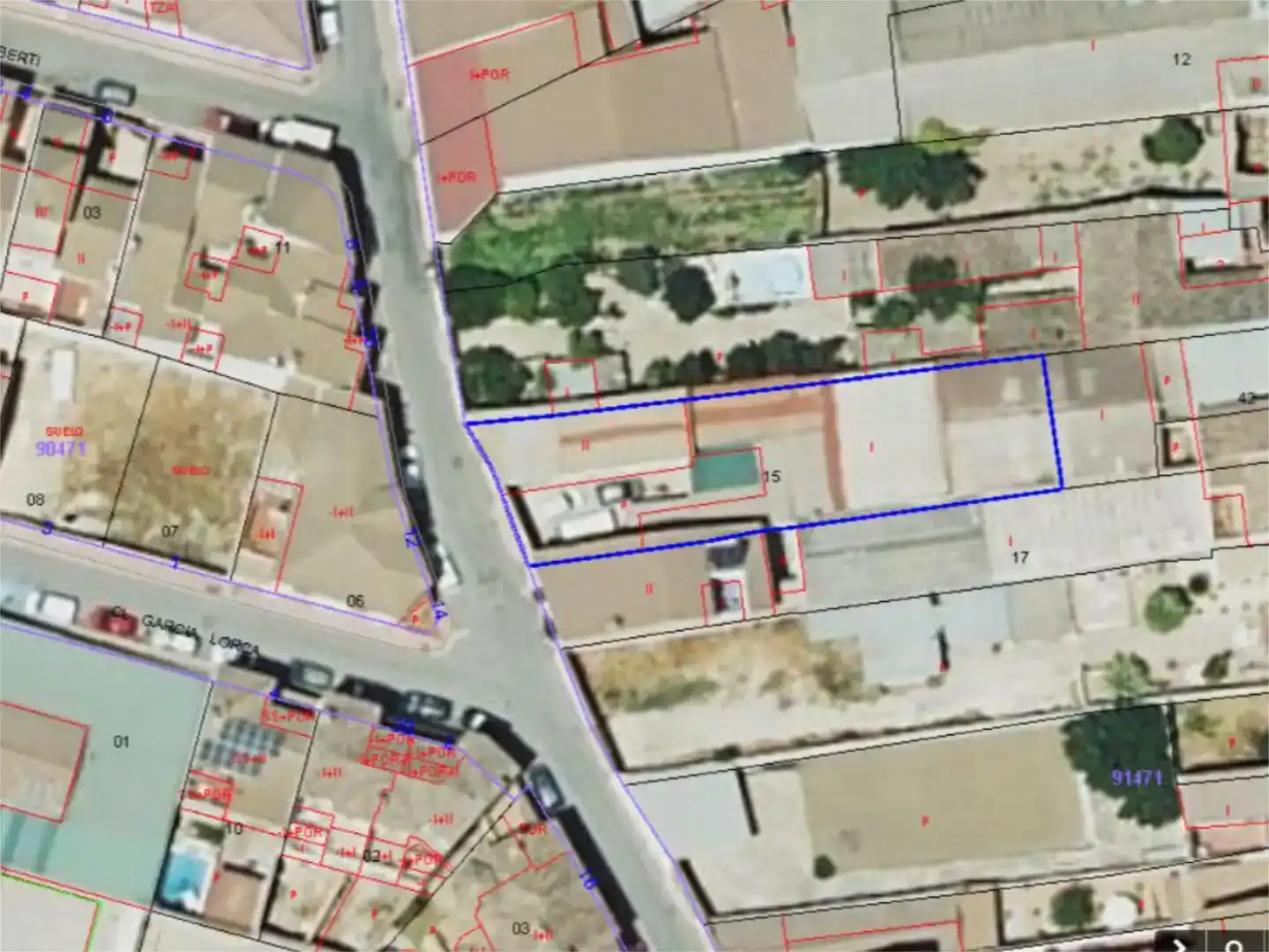Industrial buildings for rent in Arriate