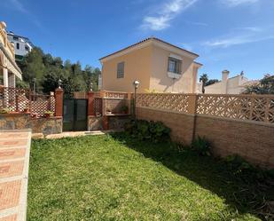 Garden of Single-family semi-detached for sale in Málaga Capital  with Terrace, Swimming Pool and Balcony