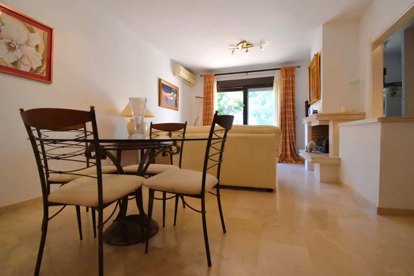 Comedor de Dúplex en venta en Orihuela con Terraza