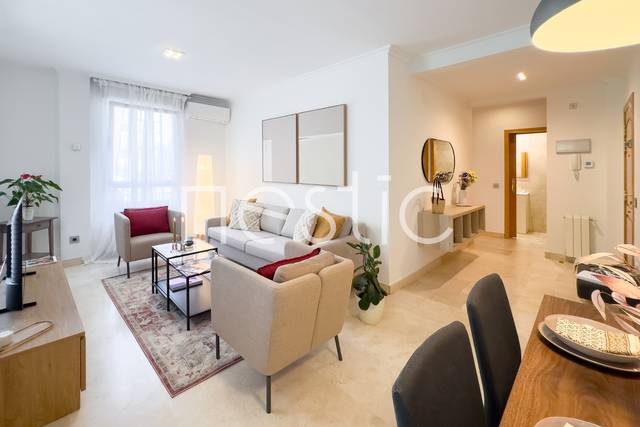 Apartamento en Alquiler en Calle de Amara, 2 en San Pascual