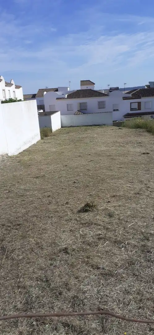 Terreno residencial en venta en Arcos de la Frontera