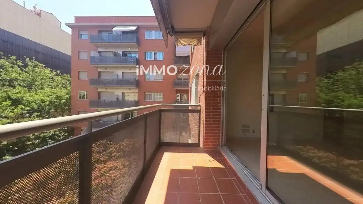 Balcony of Apartments for sale in Creu de Barberà - Sector Sud