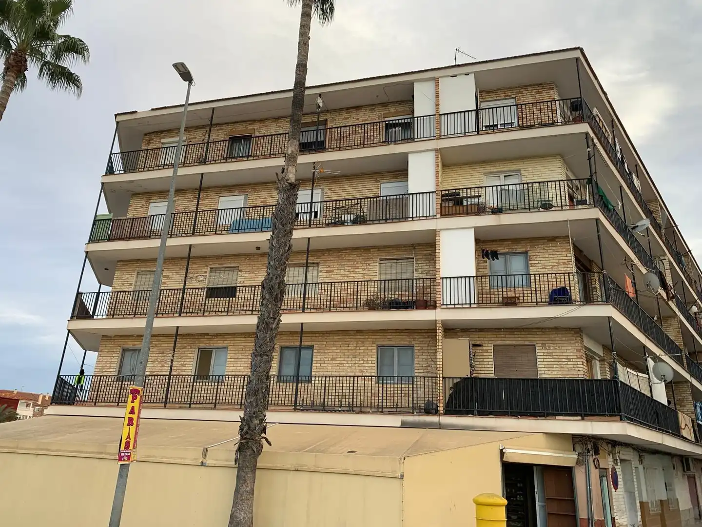 Vista exterior de Apartamento en venta en Beniel