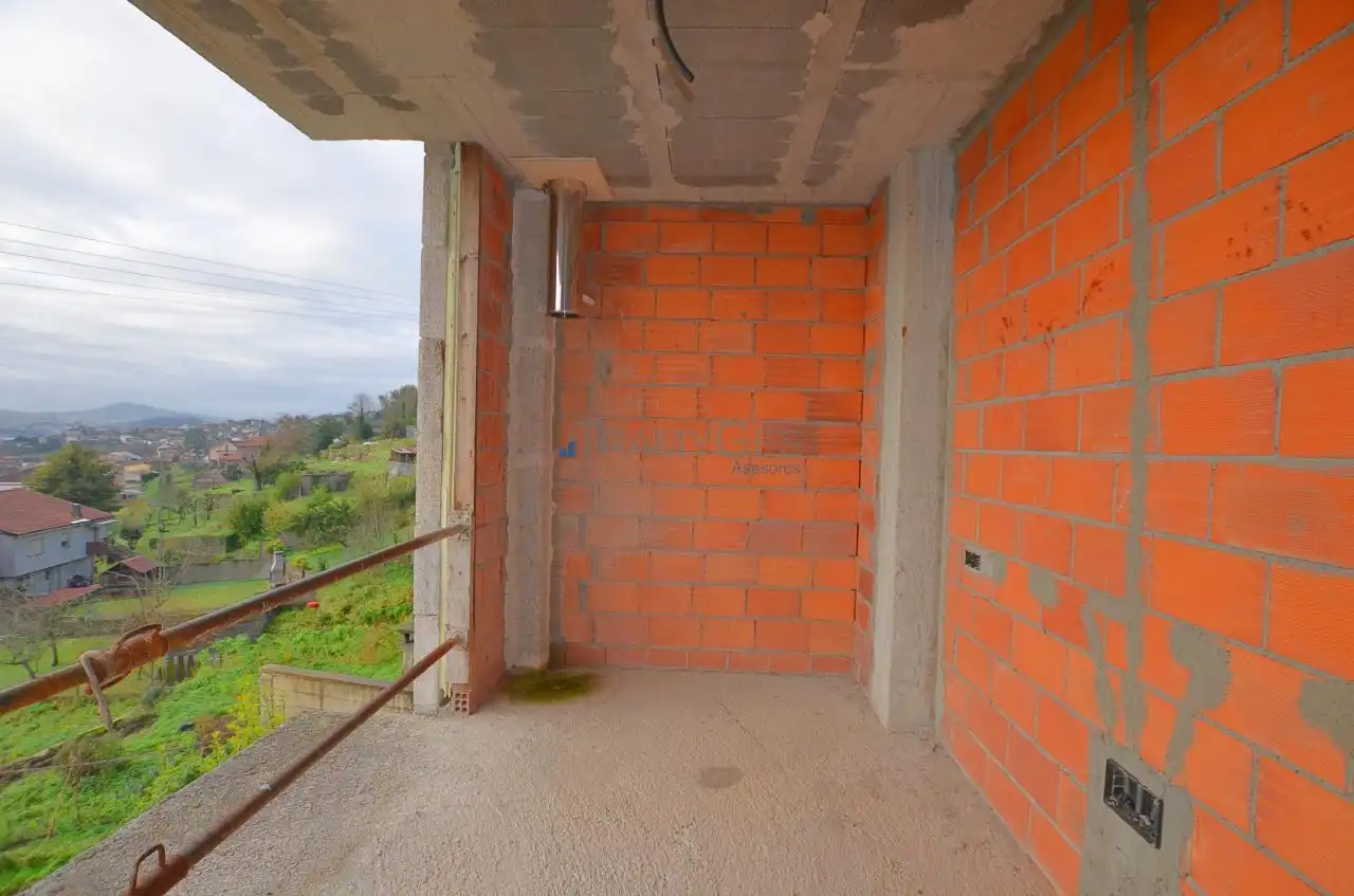 Casa adosada en venda en Moaña amb Jardí privat i Terrassa