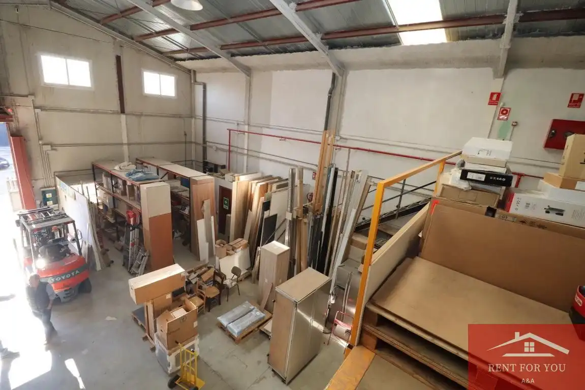 Industrial buildings for sale in Alhaurín El Grande
