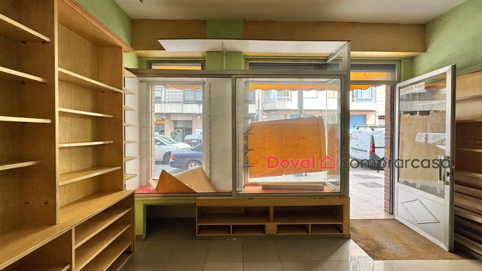 Local en venta en Vigo 