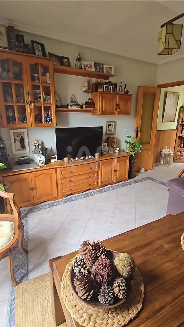 Sala d'estar de Dúplex en venda en Murcia amb Aire condicionat i Calefacció