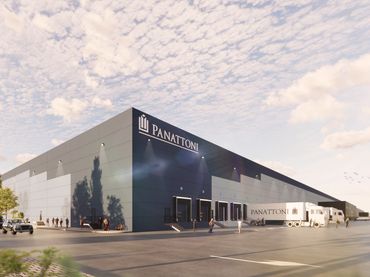 Industrial building to rent in Crucero - Aquende