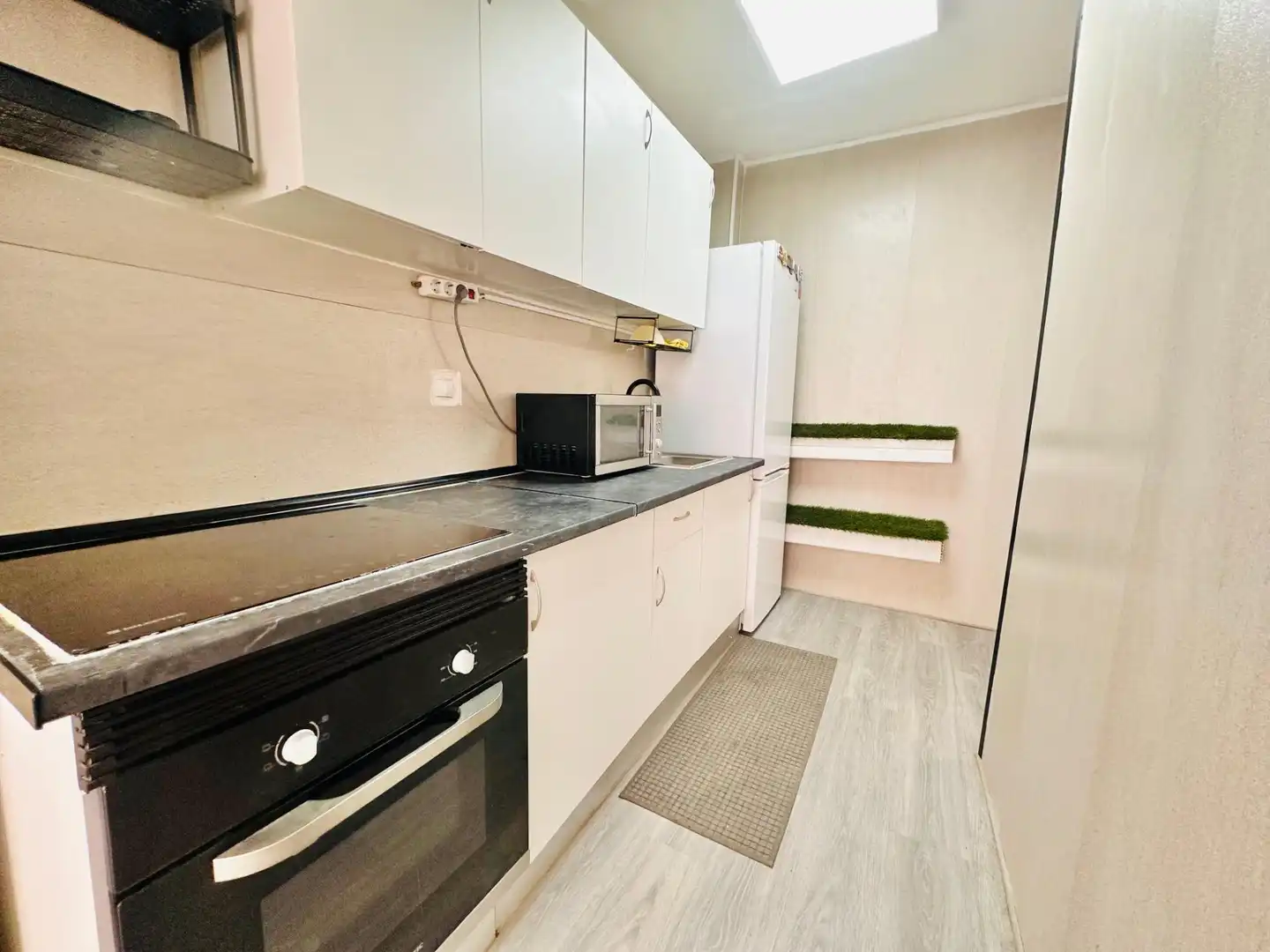 Cuina de Pis en venda en Málaga amb Parquet