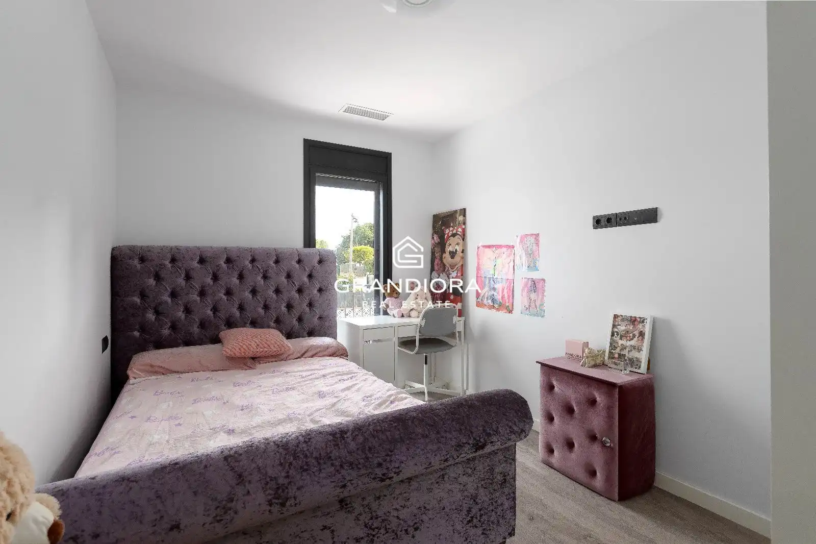 Dormitori de Casa o xalet en venda en Premià de Dalt