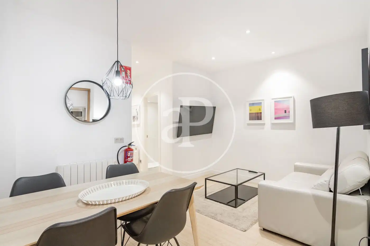 Flat for rent in C. del Príncipe, Cortes - Huertas