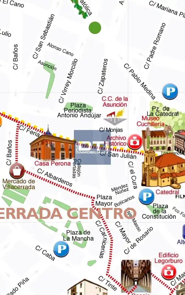 Flat with lift for sale in Calle Feria, imagen 4
