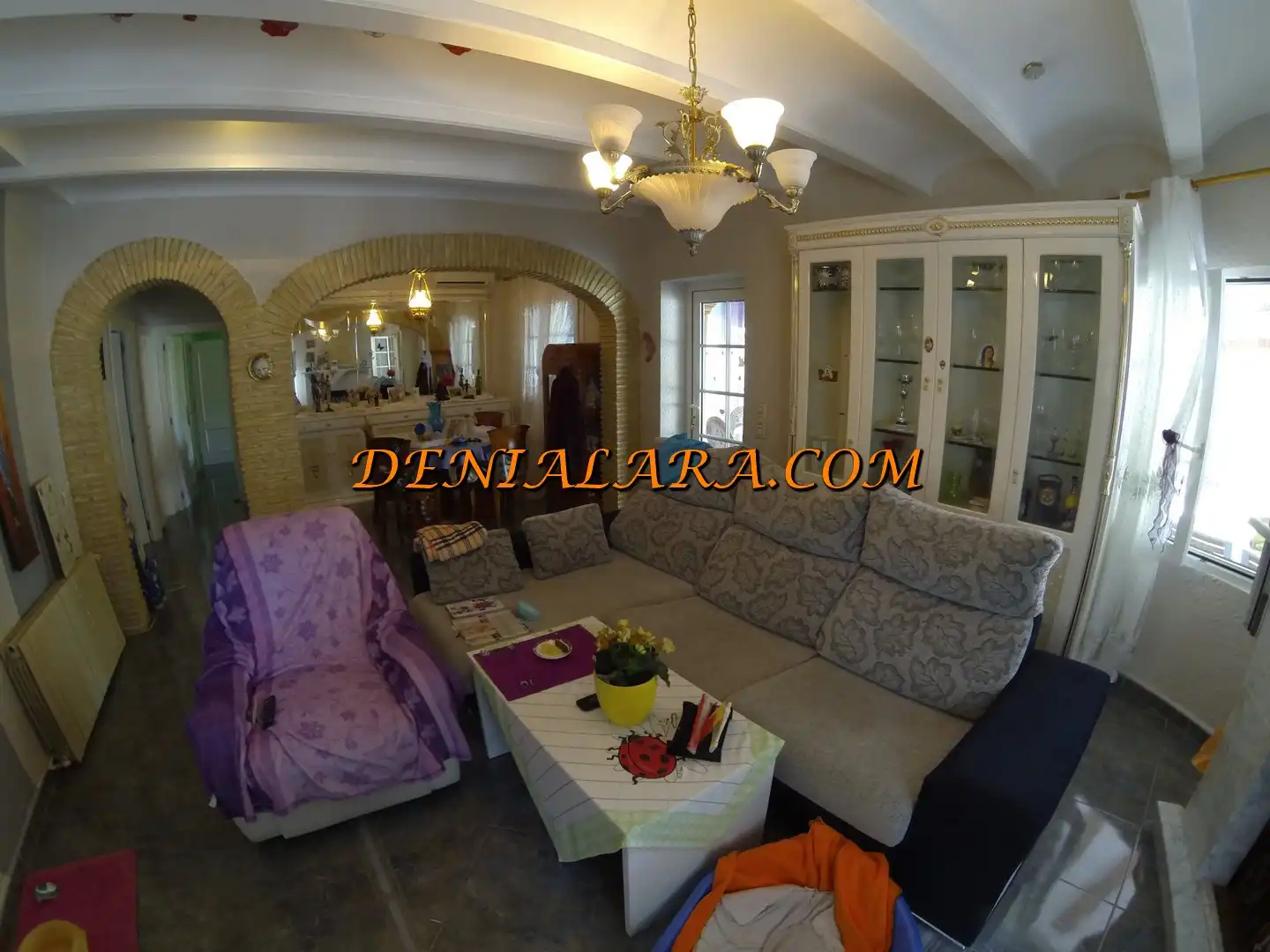 Villa avec terrasse à vendre à El Montgó, imagen 27