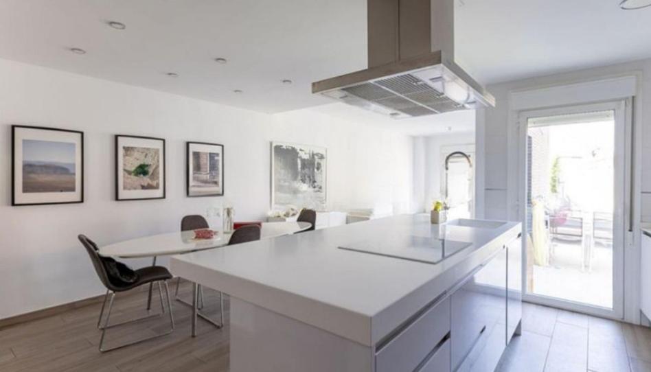 Foto 1 de Casa adosada en venda a Norte - Universidad, Madrid