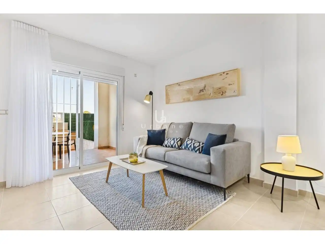 Apartament amb terrassa en venda a Calle Cabo Prior, imagen 7