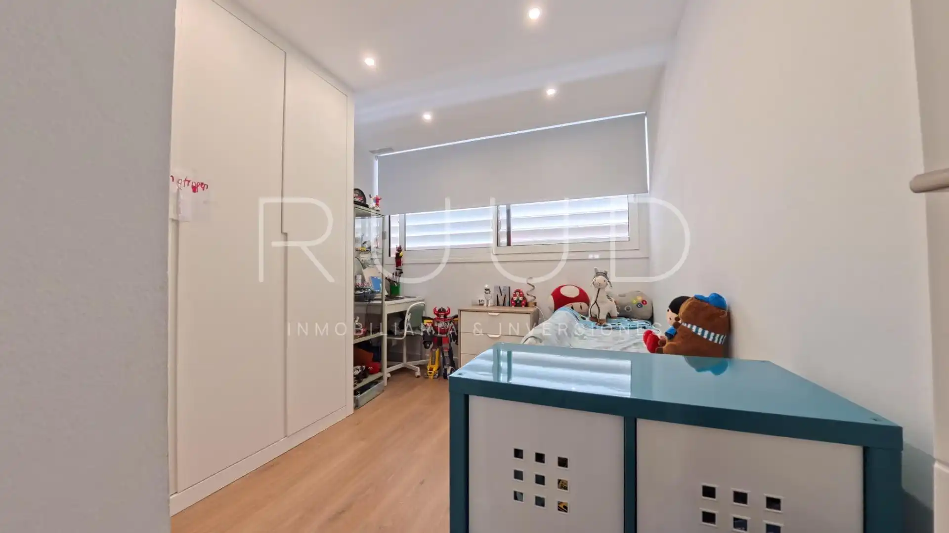 Habitación de Piso de alquiler en Barcelona con Aire acondicionado, Calefacción y Parquet