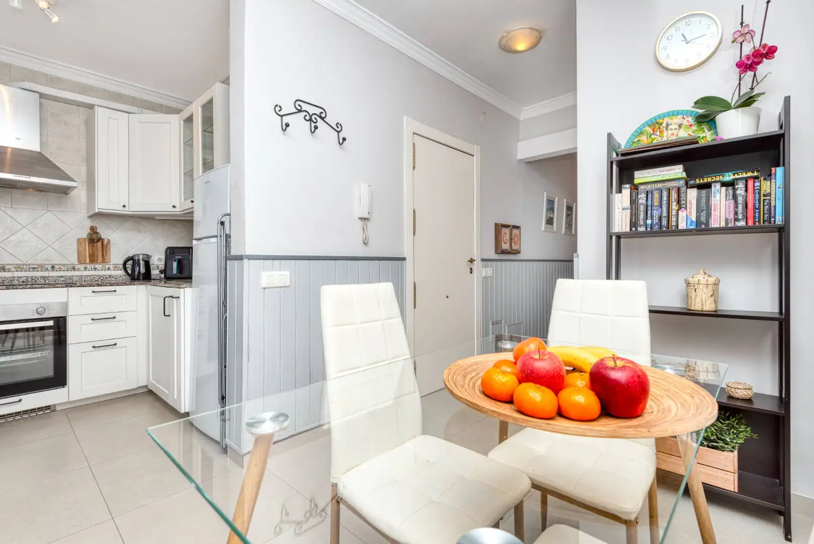 Comedor de Apartamento en venta en Nerja con Aire acondicionado, Calefacción y Terraza
