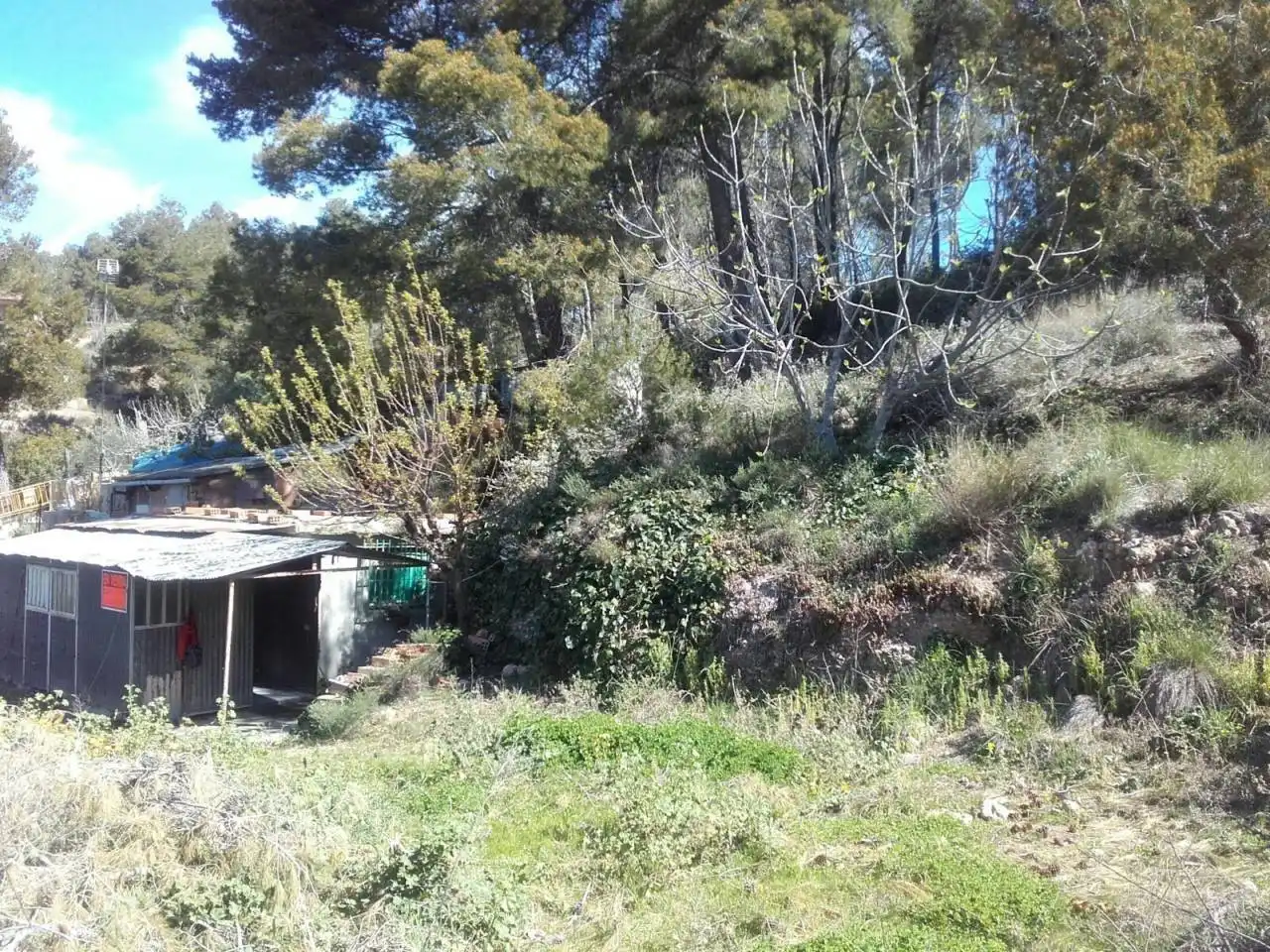 Residential land for sale in Calle CELLER DEL TER, imagen 3