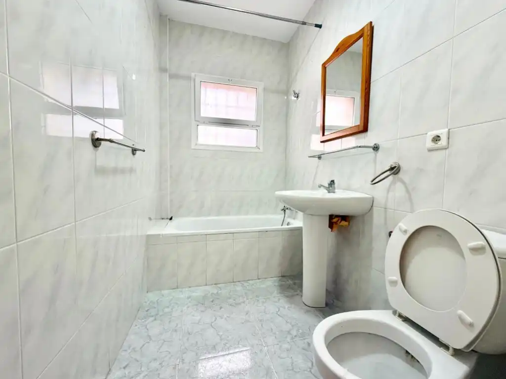 Bathroom of Flat for sale in Nerja  with Terrace, Swimming Pool and Balcony