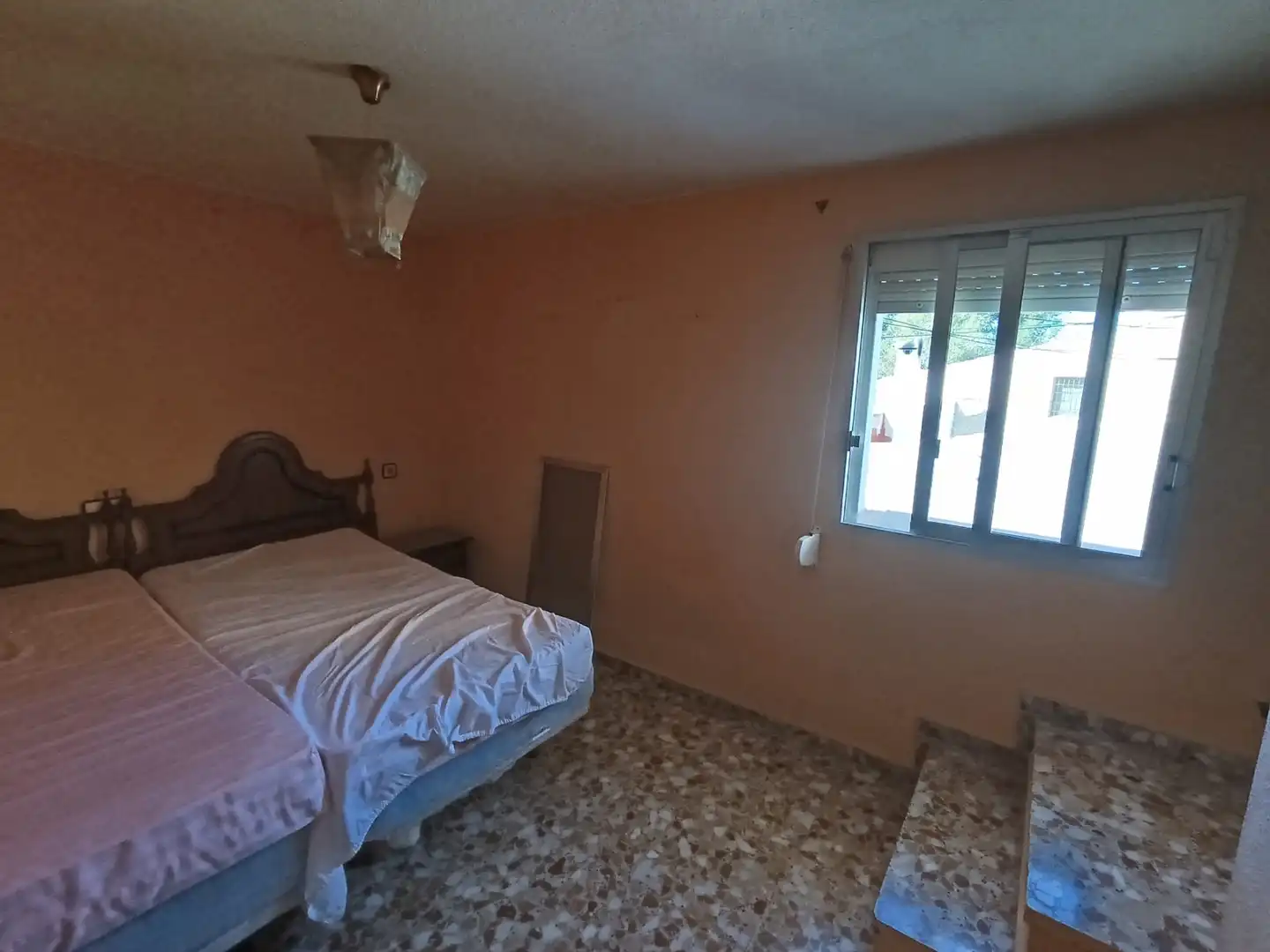 Dormitori de Casa o xalet en venda en Villajoyosa / La Vila Joiosa amb Terrassa, Traster i Moblat