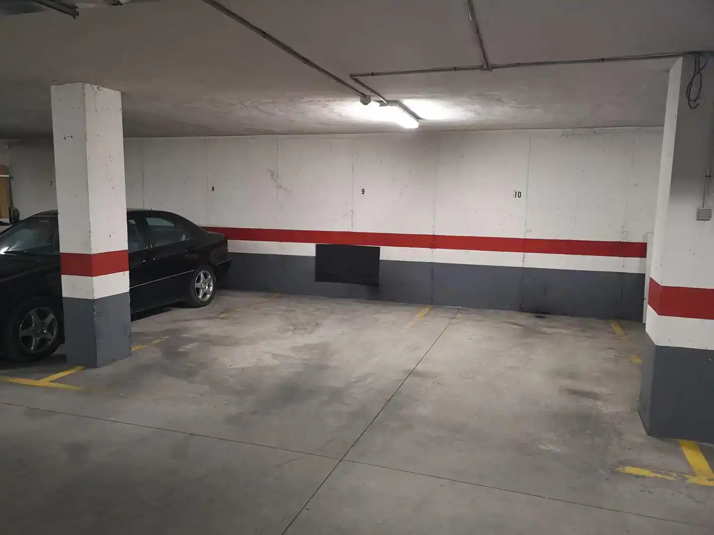 Parking de Garaje en venta en Pedanías - Extrarradio 
