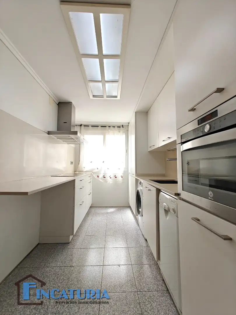 Cocina de Piso en venta en Valencia con Aire acondicionado, Parquet y Balcón