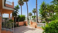 Terrace of House or chalet for sale in Santa Pola  with Air Conditioner, Heating and Private garden
