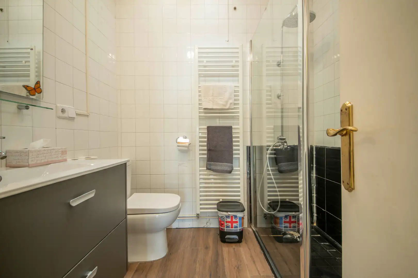 Baño de Casa o chalet en venta en Sant Quintí de Mediona con Calefacción, Jardín privado y Terraza
