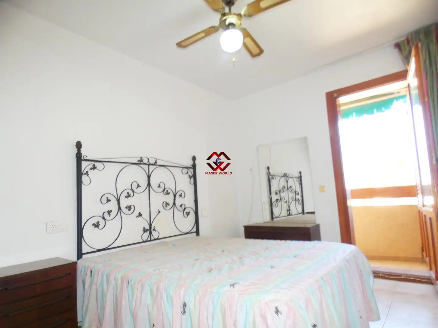 Habitación de Dúplex en venta en Mazarrón con Terraza, Amueblado y Balcón