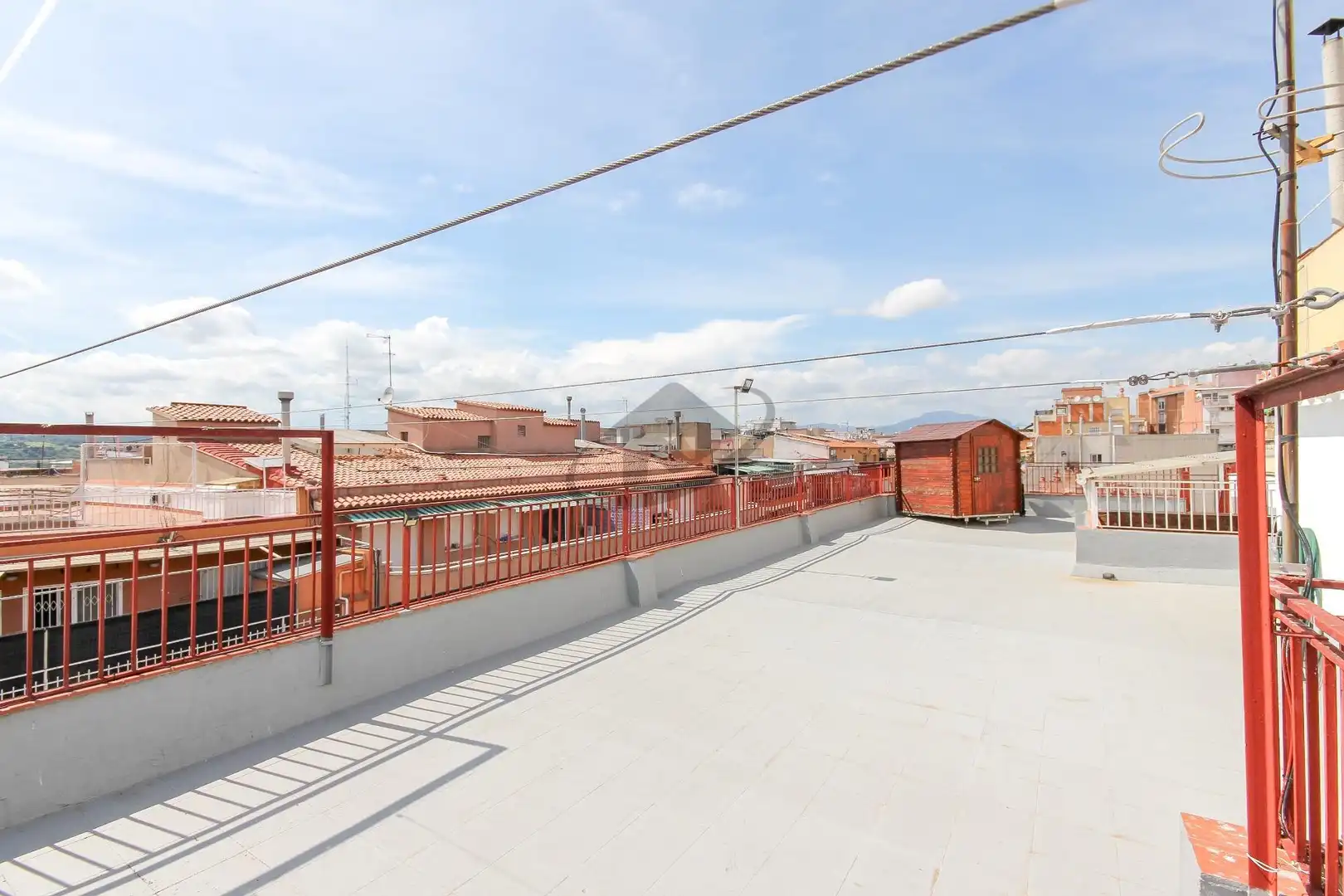 Terraza de Ático en venta en Barberà del Vallès con Aire acondicionado, Calefacción y Terraza