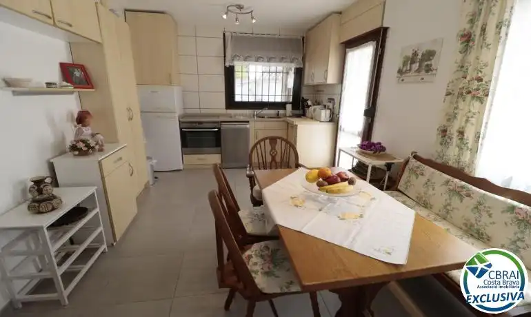 Cuina de Casa o xalet en venda en Roses