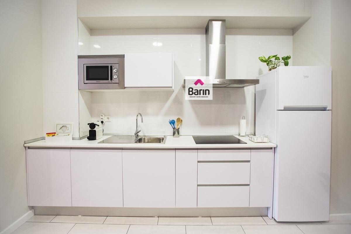 Küche von Loft zum Verkauf in  Córdoba Capital mit Klimaanlage, Parkett und Möbliert