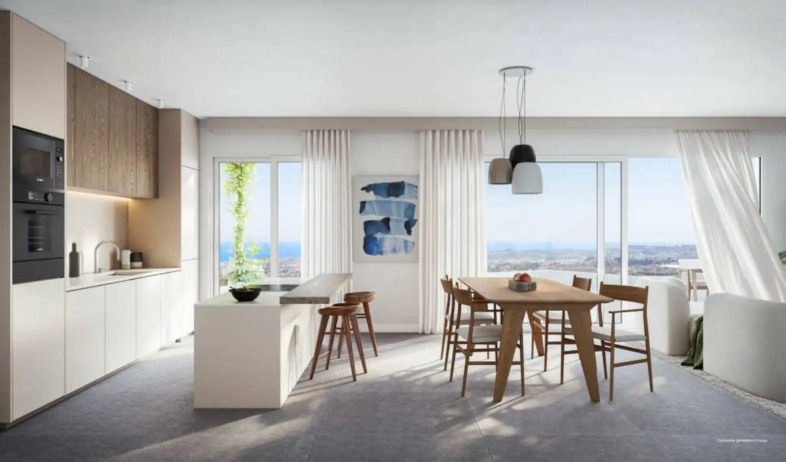 Apartament amb ascensor en venda a Mijas pueblo, imagen 11