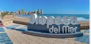 Vista exterior de Pis en venda en Oropesa del Mar / Orpesa amb Aire condicionat