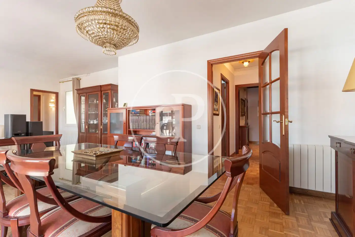 Piso de alquiler en Sants-Badal